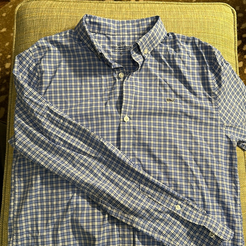 Vineyard Vines performance shirt
